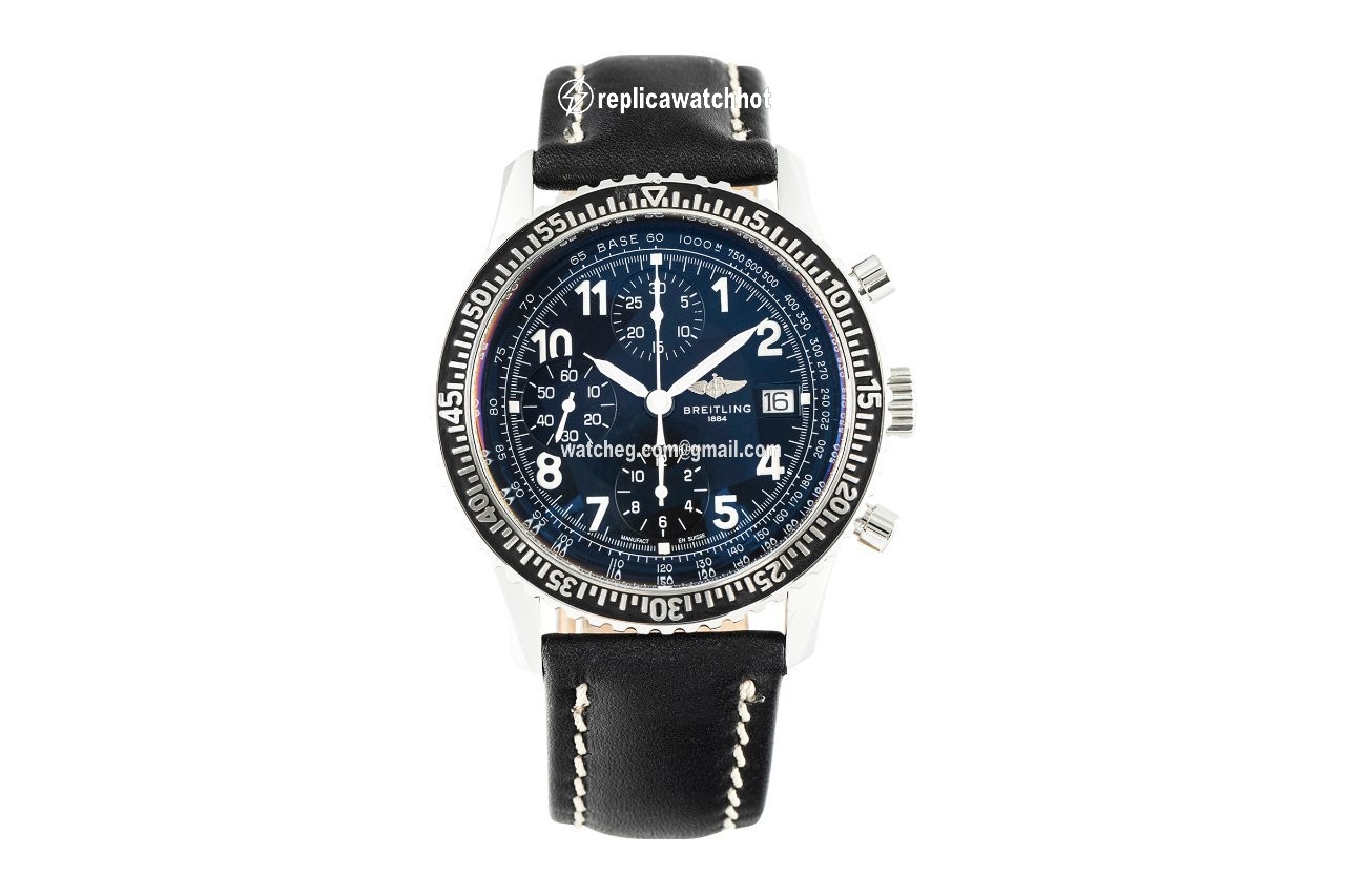 Breitling Mens watch Unisex Automatic Steel A13024 2