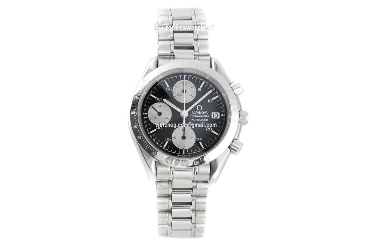 Omega Speedmaster Date Mens watch Unisex Automatic Steel 3511.50.00 2