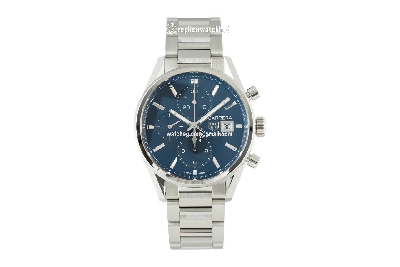 TAG Heuer Carrera Mens watch Unisex Automatic Steel CBK2112-0 2