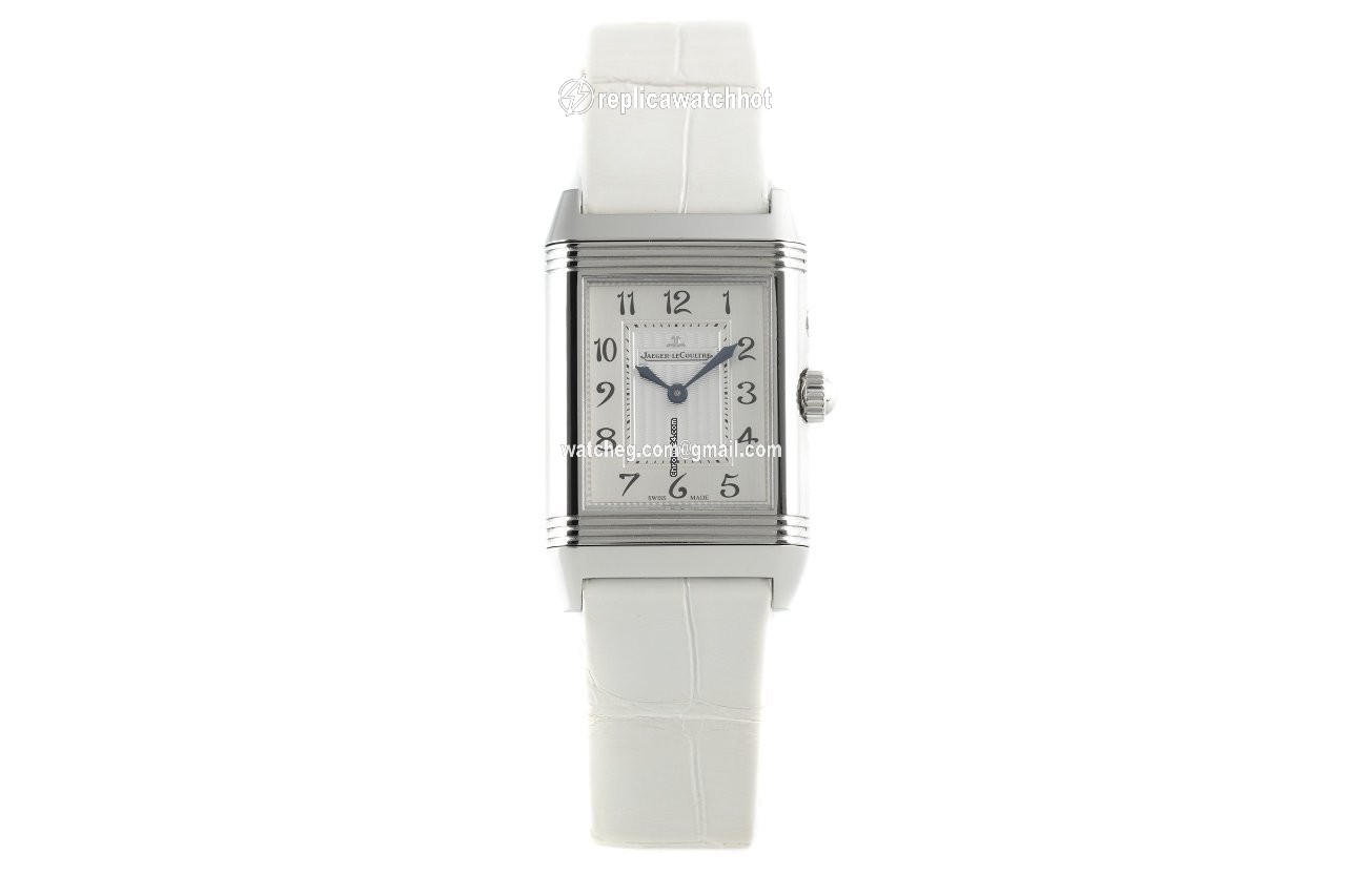 Jaeger-LeCoultre Reverso Mens watch Unisex Manual winding Steel 269.8.54 2