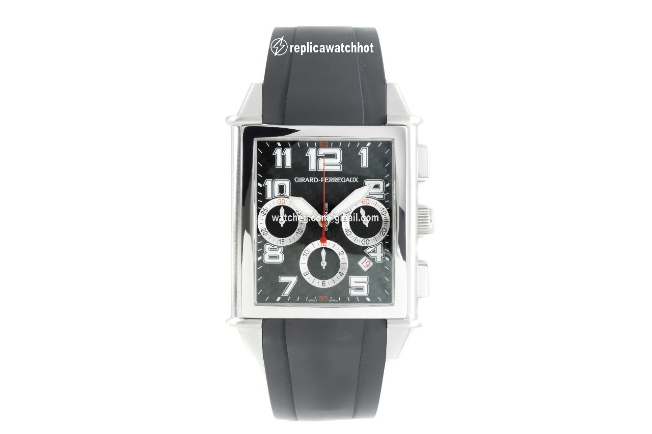 Girard Perregaux Vintage 1945 Mens watch Unisex Automatic Steel 25840 2