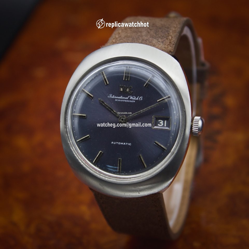 IWC Automatic Steel R819A 2