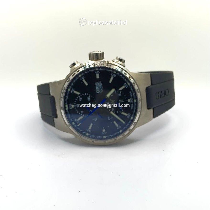 Oris Williams F1 Mens watch Unisex Automatic Steel 01 774 7717 4154-07 4 24 50 2