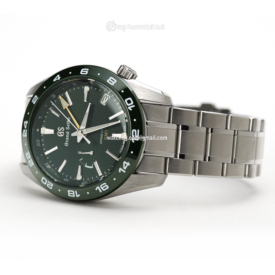 Seiko Grand Seiko Mens watch Unisex Automatic Steel SBGE257 2