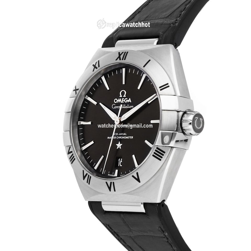 Omega Constellation Mens watch Unisex Automatic Steel 131.13.39.20.01.001 2