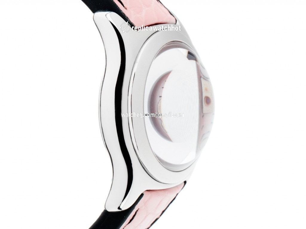 Corum Bubble Womens watch Quartz Steel 39.150.20 2