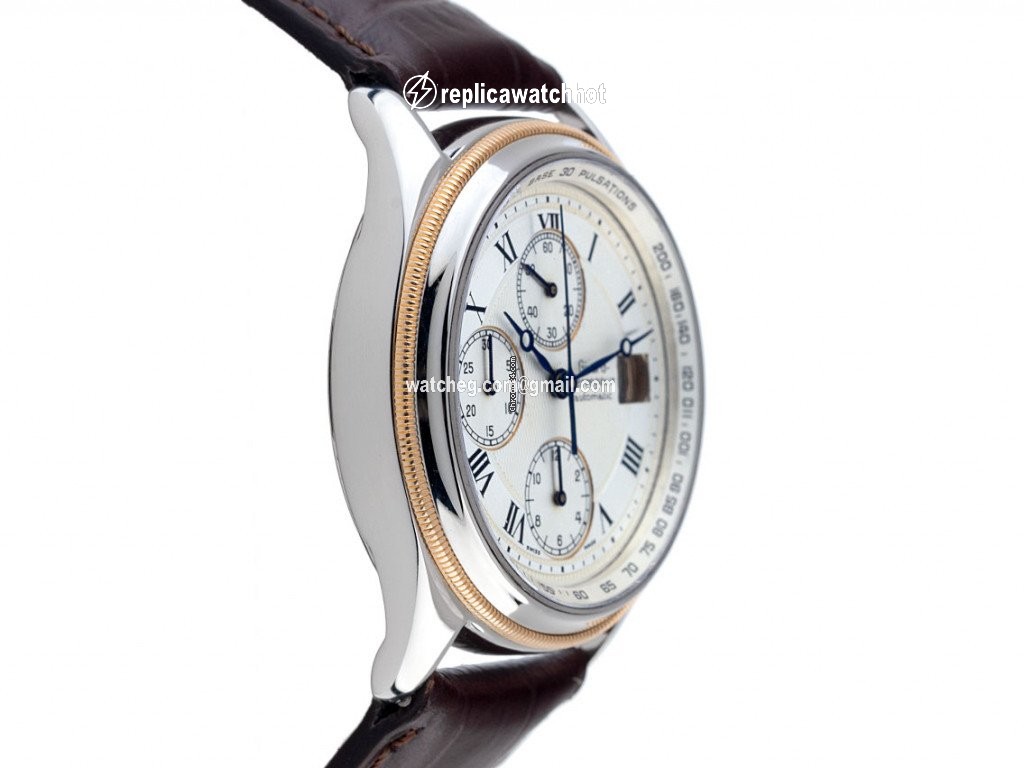 Girard Perregaux Mens watch Unisex Automatic Steel 4910 2