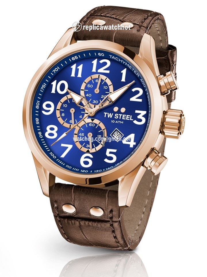 TW Steel Mens watch Unisex Quartz Steel VS83 2