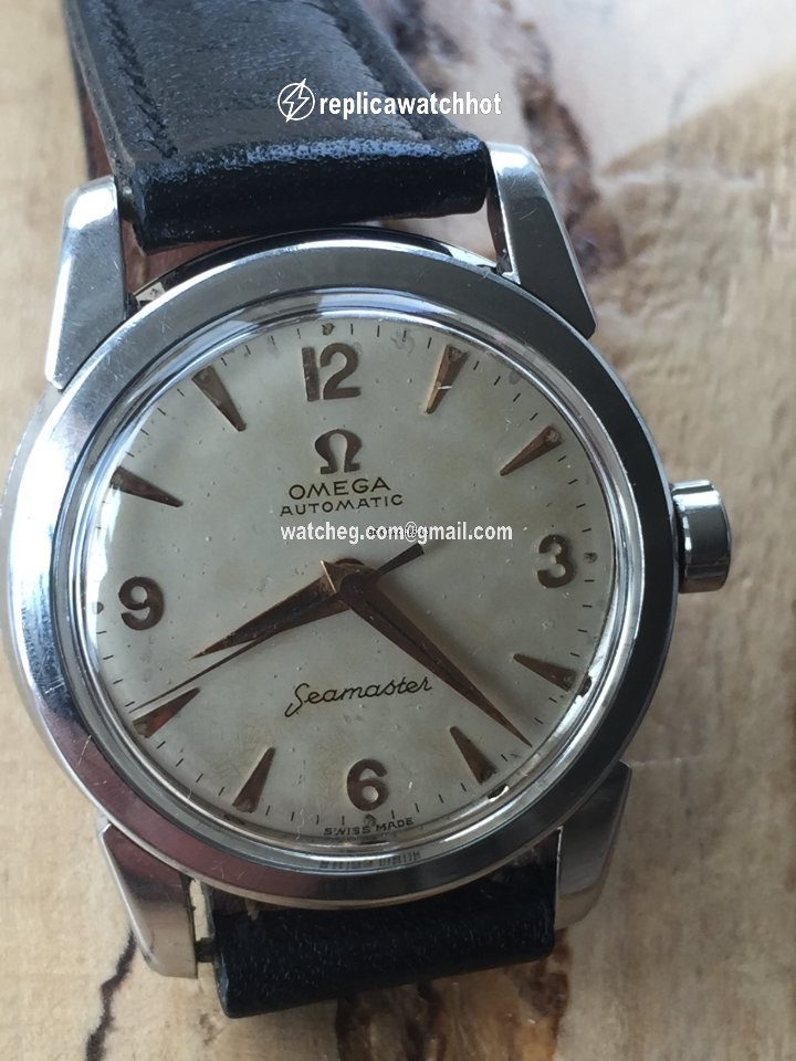 Omega Seamaster Mens watch Unisex Automatic Steel 2828-6SC 2