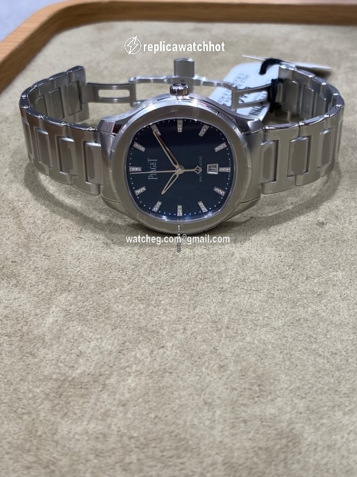 Piaget Polo S Womens watch Automatic Steel G0A46018 2