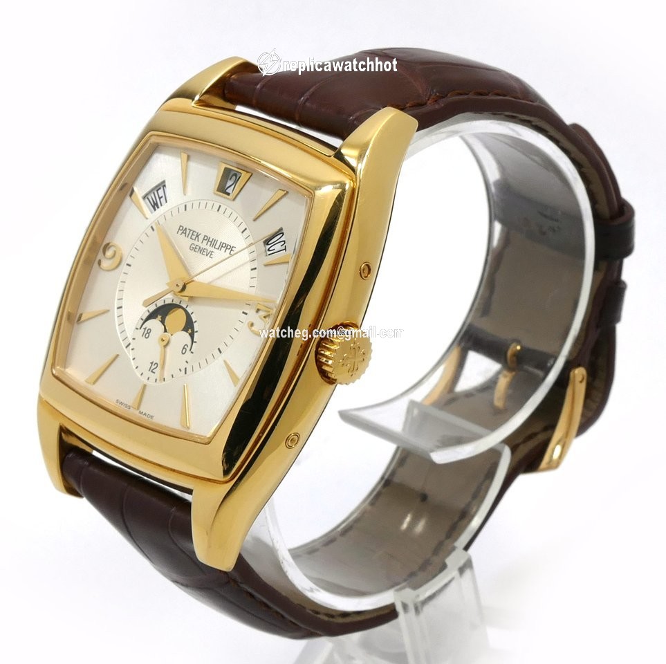 Patek Philippe Gondolo Automatic Yellow gold 5135J-001 2
