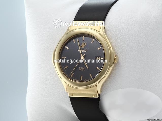 Hublot Mens watch Unisex Automatic Yellow gold 1512.3 2