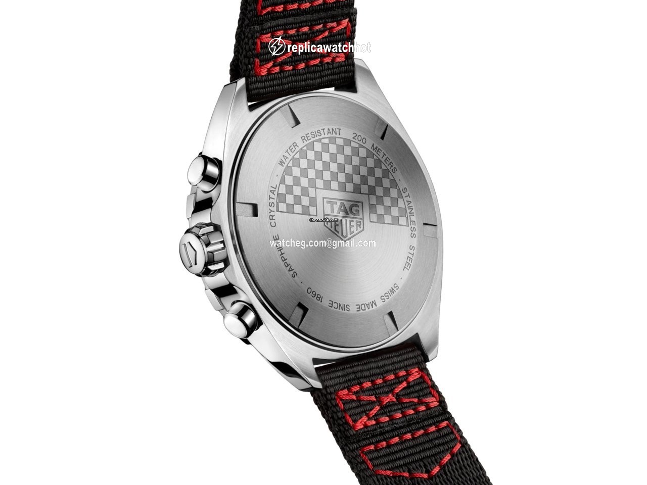 TAG Heuer Formula 1 Quartz Mens watch Unisex Quartz Steel CAZ101E.FC8228 2