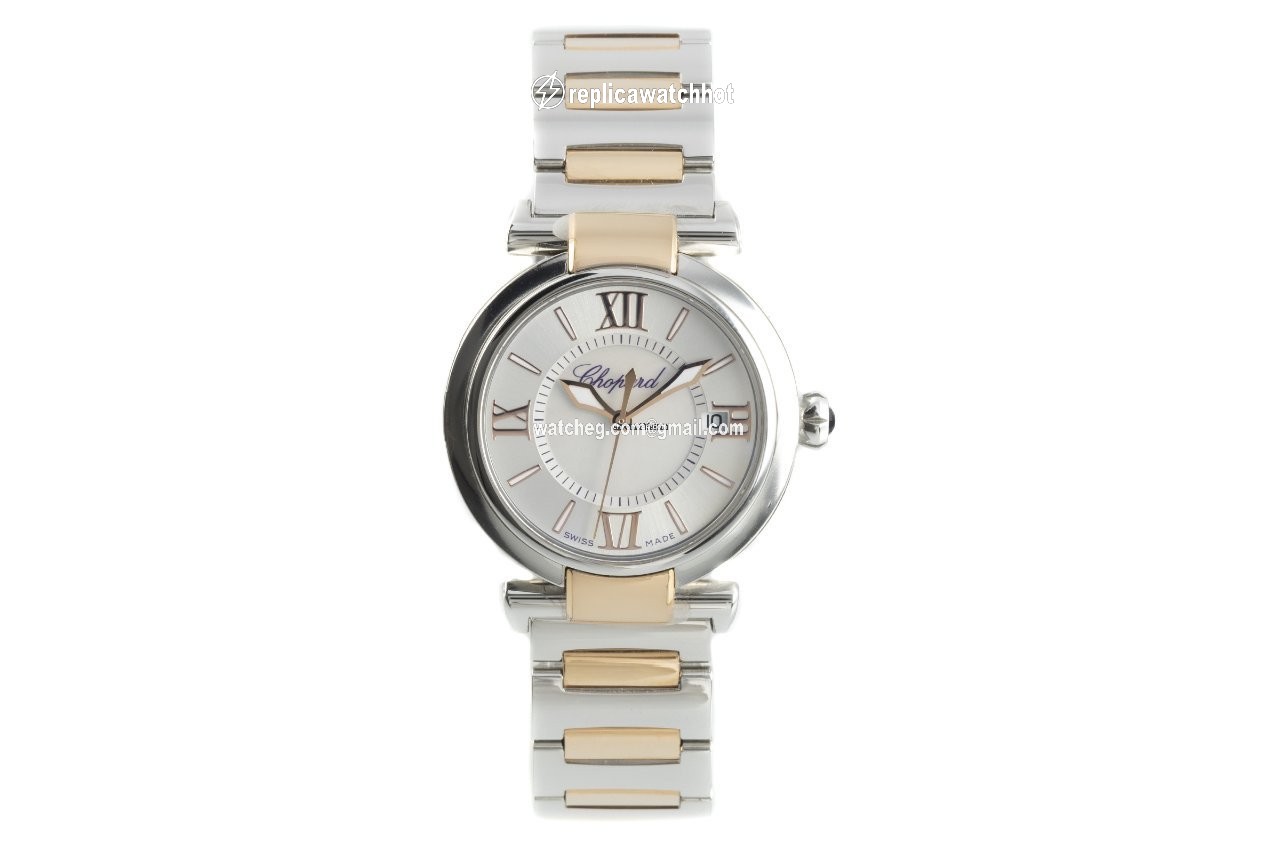 Chopard Imperiale Womens watch Automatic Gold Steel 388563-6002 2