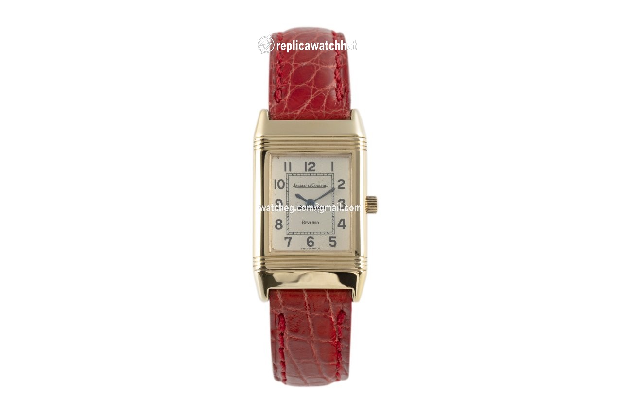 Jaeger-LeCoultre Reverso Lady Womens watch Quartz Yellow gold 260.1.08 2