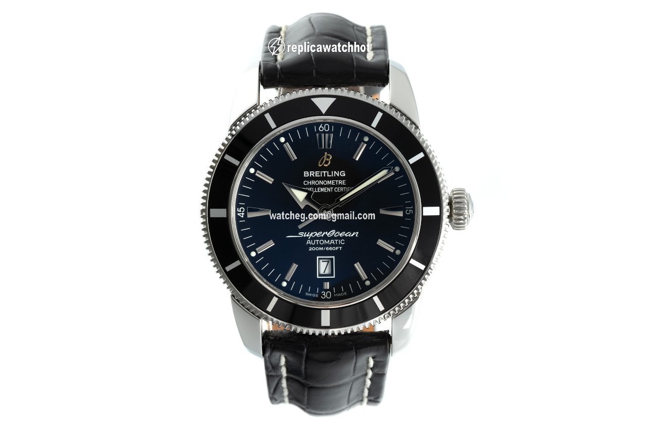 Breitling Superocean Heritage 46 Mens watch Unisex Automatic Steel A17320 2