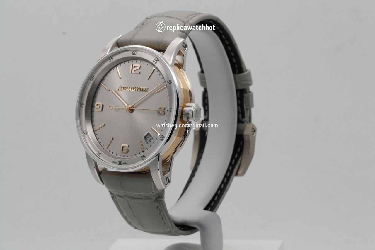 Audemars Piguet Code 11.59 Mens watch Unisex Automatic Rose gold 15210.CR.OO.A009CR.01 2