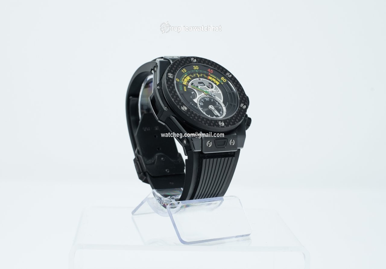 Hublot Big Bang Unico Mens watch Unisex Automatic Ceramic 421.CQ.1127.RX 2