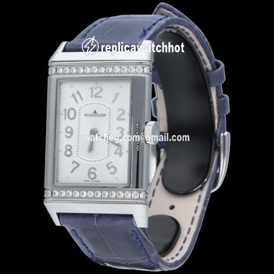 Jaeger-LeCoultre Steel 268.8.86 2