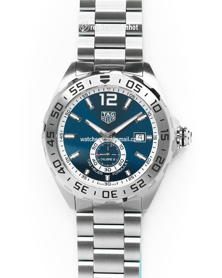 TAG Heuer Formula 1 Calibre 6 Automatic Steel WAZ2014.BA0842 2