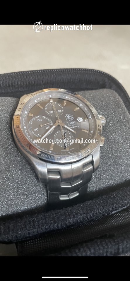 TAG Heuer Link Mens watch Unisex Automatic Steel CJF2115 2