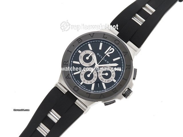 Bulgari Diagono Mens watch Unisex Automatic Steel DG42SCCH 2