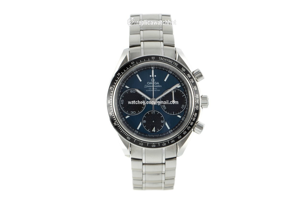 Omega Speedmaster Racing Mens watch Unisex Automatic Steel 326.30.40.50.01.001 2