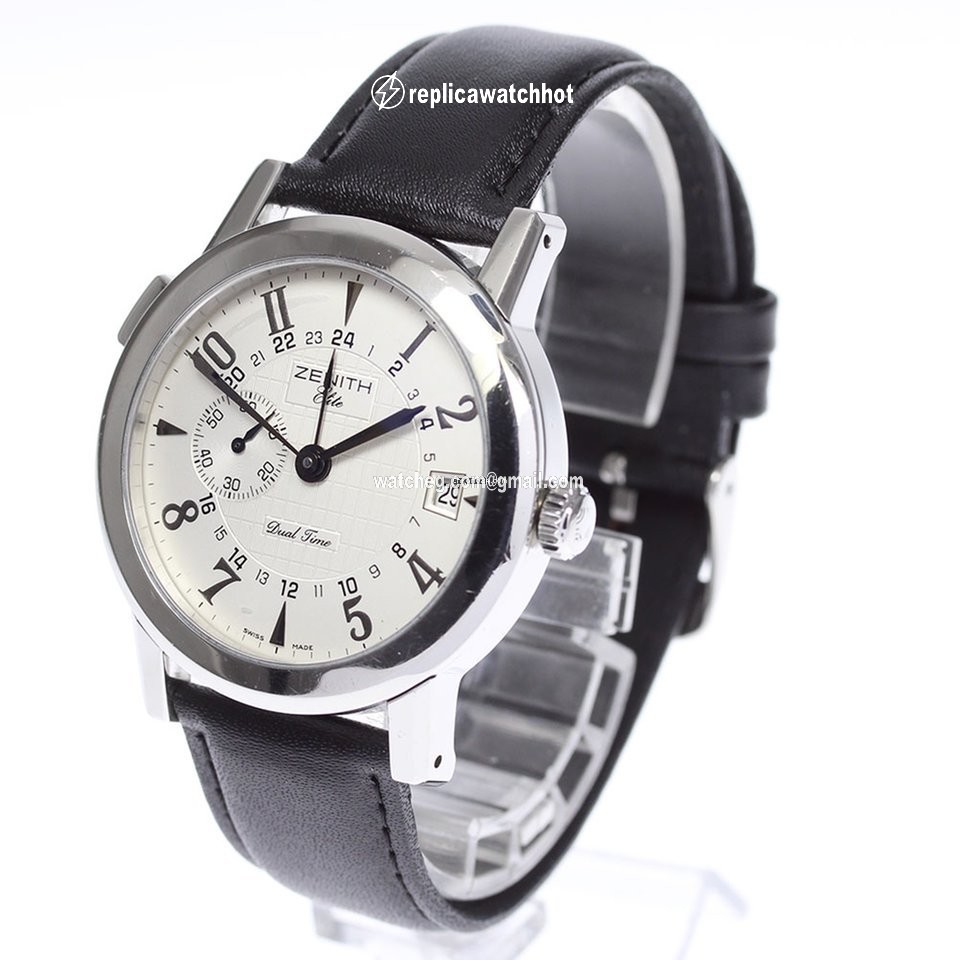 Zenith Mens watch Unisex Automatic Steel 02.0451.682 02.M451 2