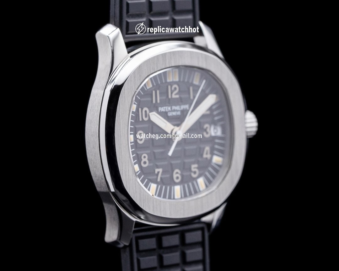 Patek Philippe Aquanaut Mens watch Unisex Automatic Steel 5066A-001 2
