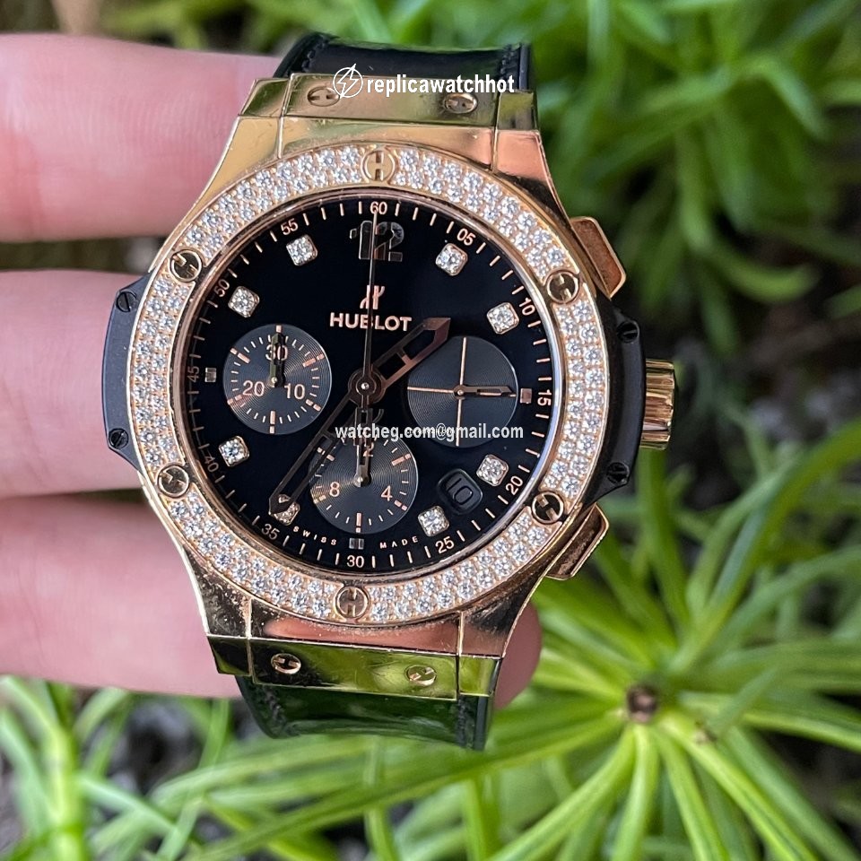 Hublot Big Bang 41 mm Rose gold 341.PX.1280.VR.1104 2