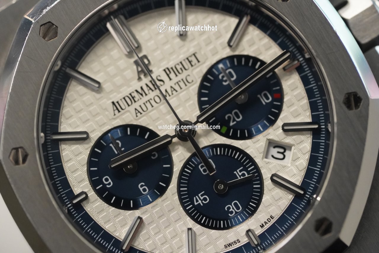 Audemars Piguet Royal Oak Chronograph Mens watch Unisex Automatic Steel 26326ST.OO.D027CA.01 2