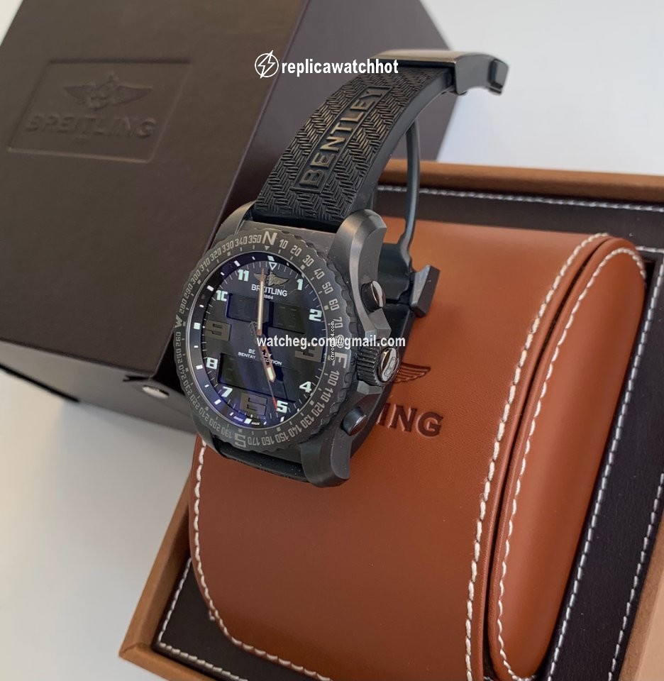 Breitling Cockpit B50 Mens watch Unisex Quartz VB50109U BE29 2