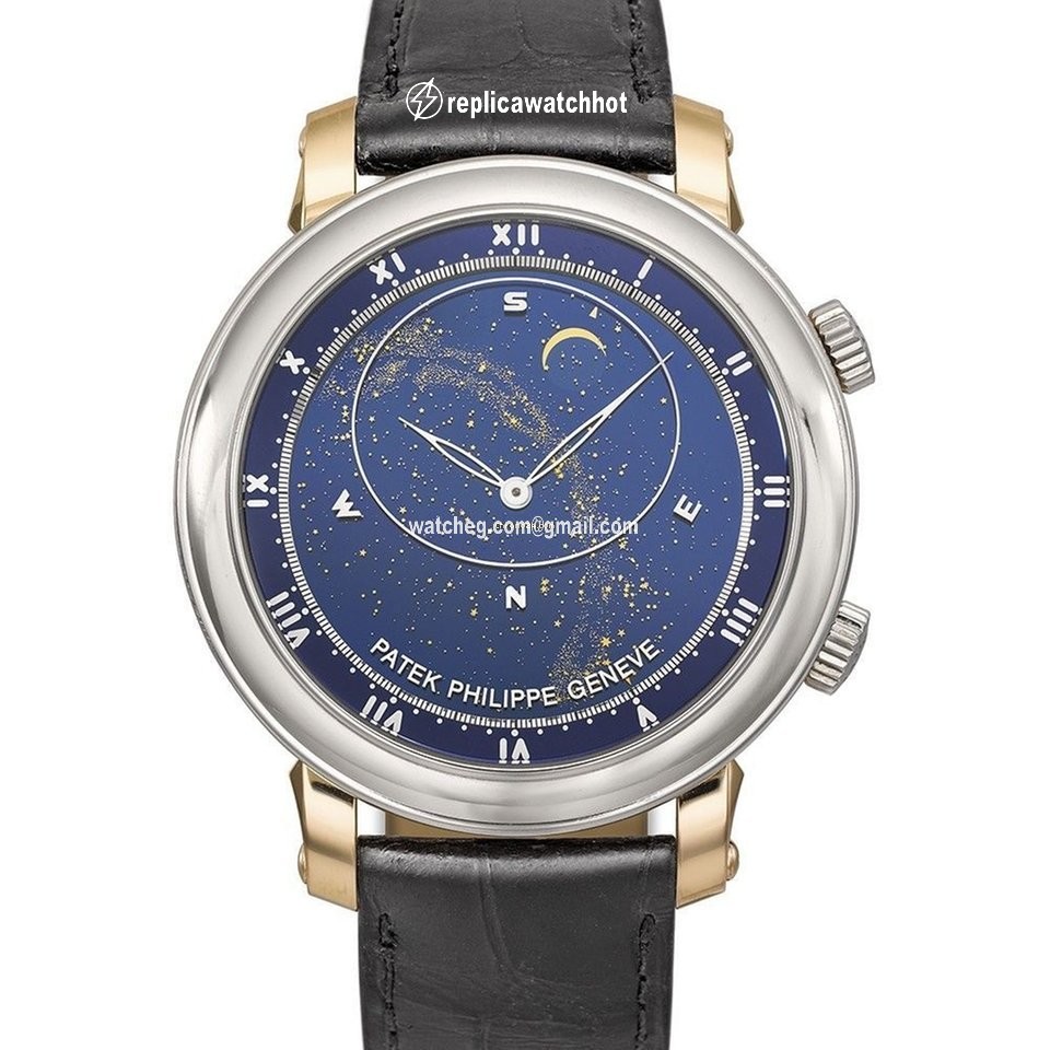 Patek Philippe Celestial Platinum 5102PR-001 2