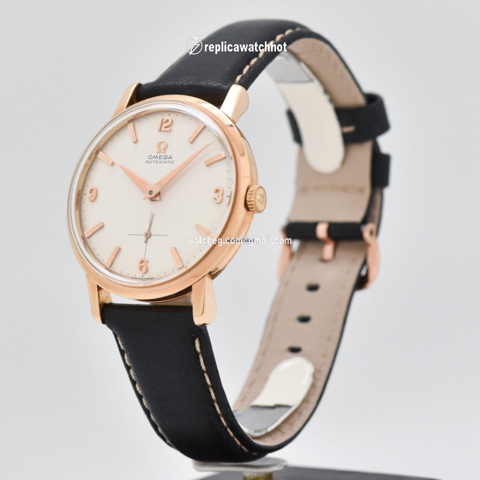 Omega Automatic 2898 2