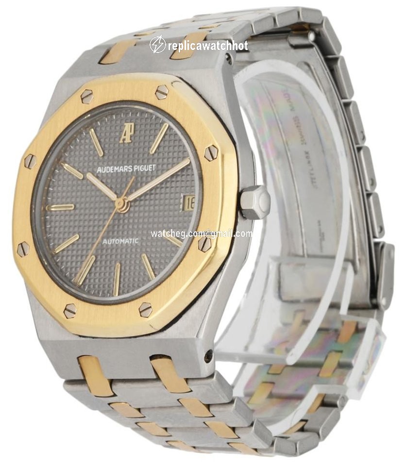 Audemars Piguet Royal Oak Mens watch Unisex Automatic Steel 4100SA 2