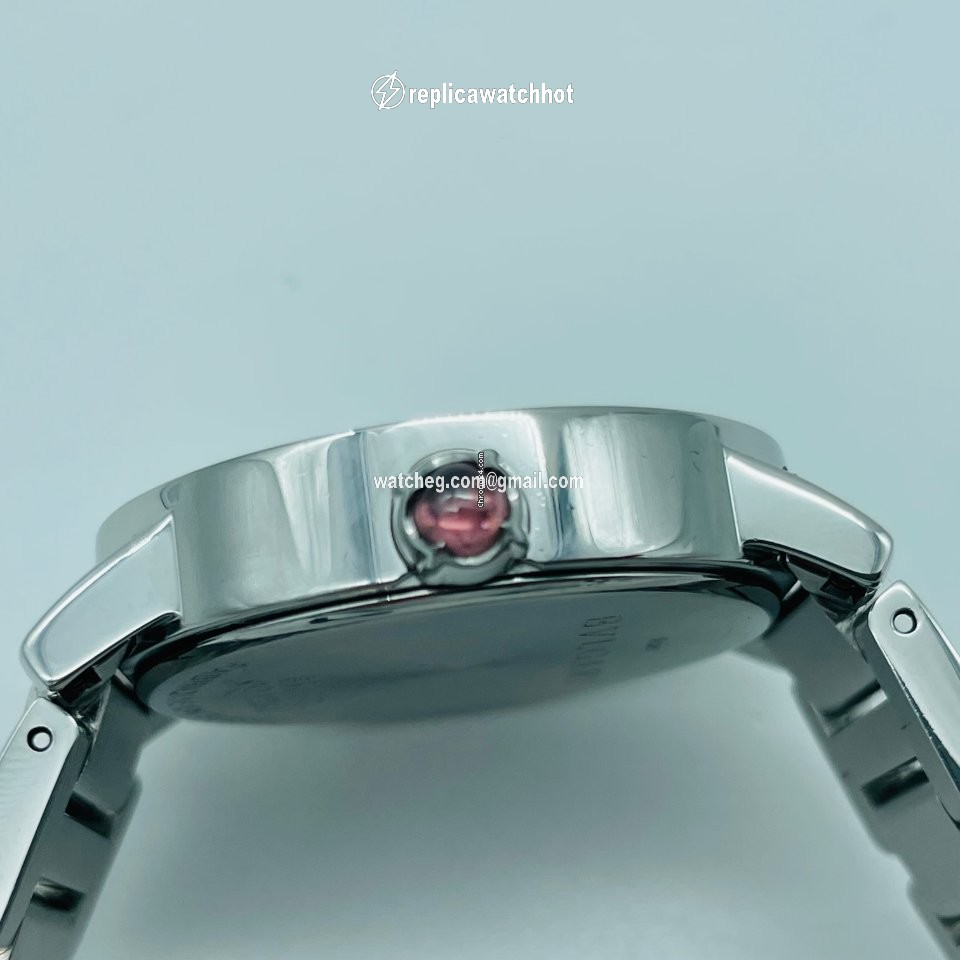 Bulgari Womens watch Automatic Steel 102567 2