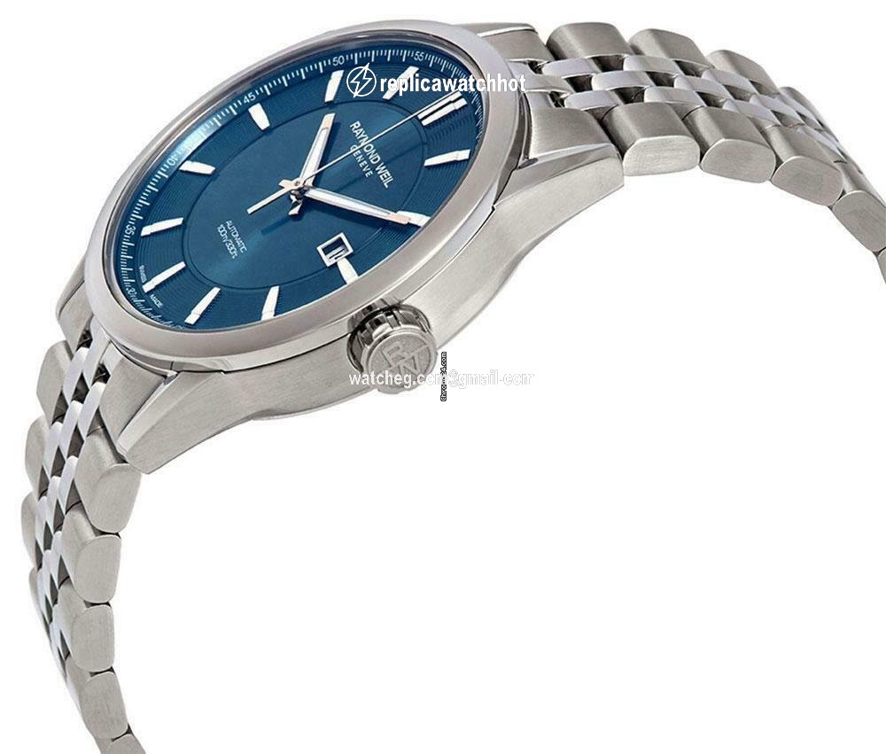 Raymond Weil Freelancer Automatic Steel 2731-ST-50001 2731ST50001 2