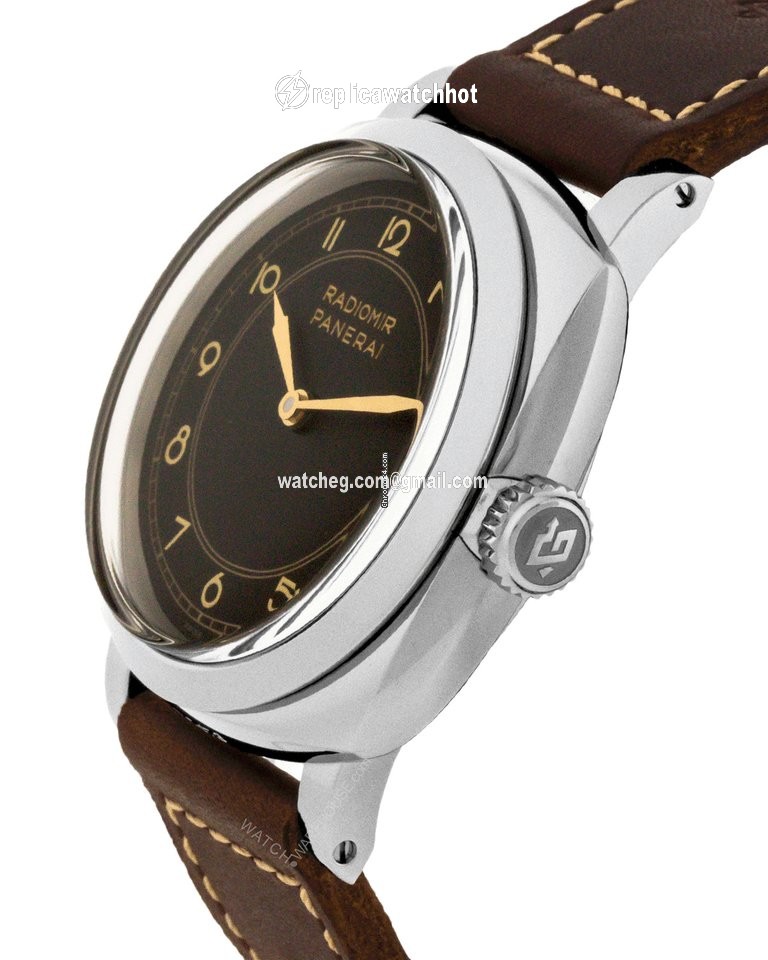 Panerai Manual winding Steel PAM00790 2