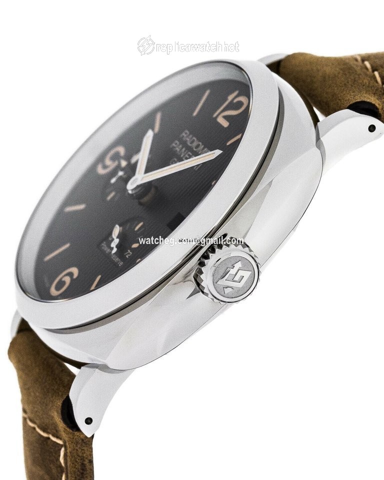 Panerai Radiomir 1940 3 Days Automatic Mens watch Unisex Manual winding Steel PAM00658 2