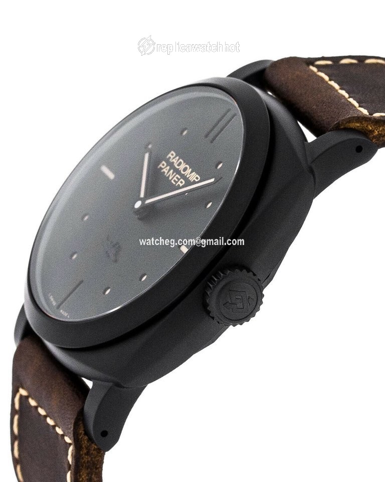 Panerai Radiomir 1940 3 Days Mens watch Unisex Manual winding Ceramic PAM00577 2