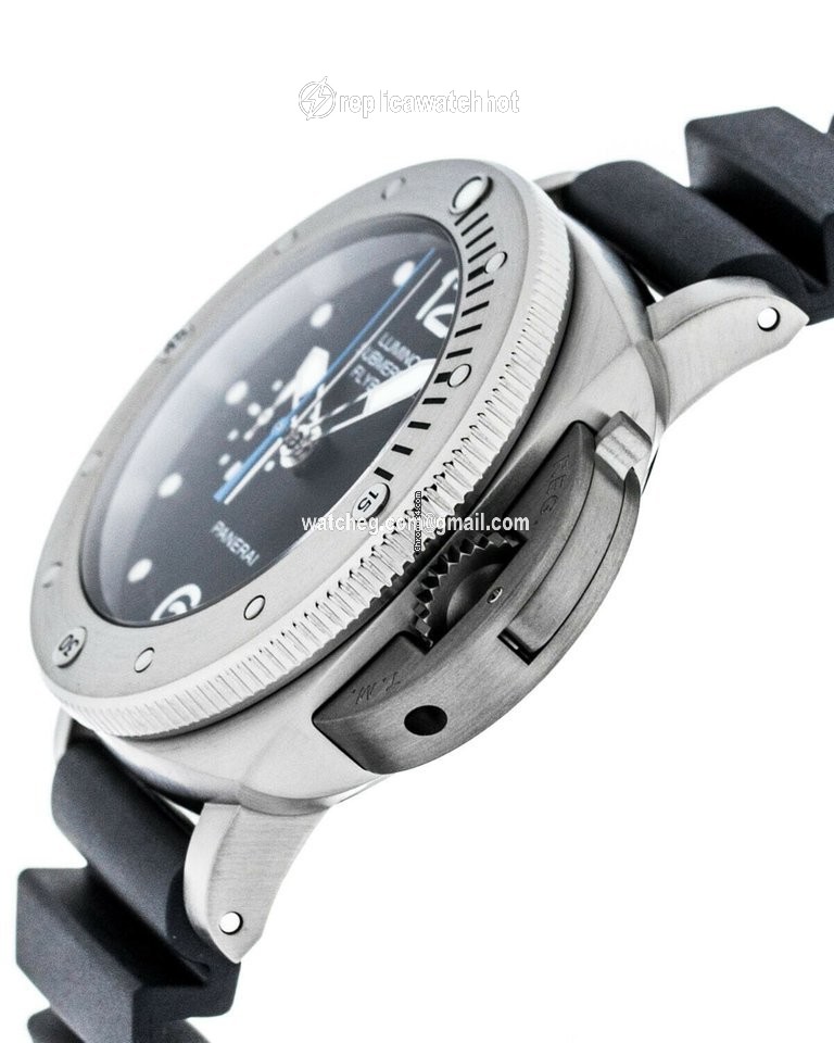 Panerai Luminor Submersible 1950 3 Days Automatic Manual winding PAM00614 2