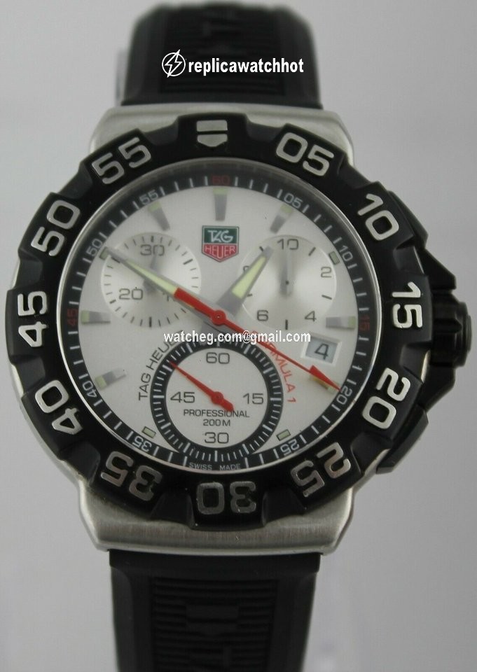 TAG Heuer Formula 1 Quartz Quartz Steel CAH1111.BT0714 2