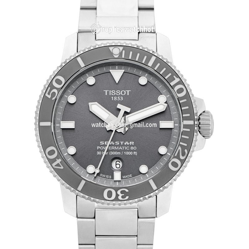 Tissot Mens watch Unisex Automatic Steel T120.407.11.081.01 2