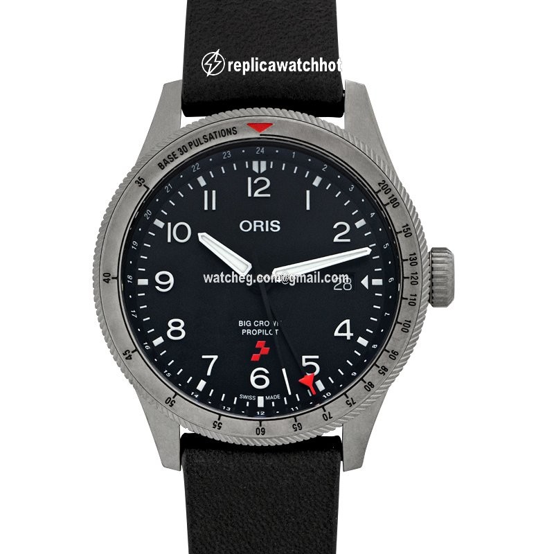 Oris Mens watch Unisex Automatic Steel 01 798 7773 4284 HB-ZRX-Set 2
