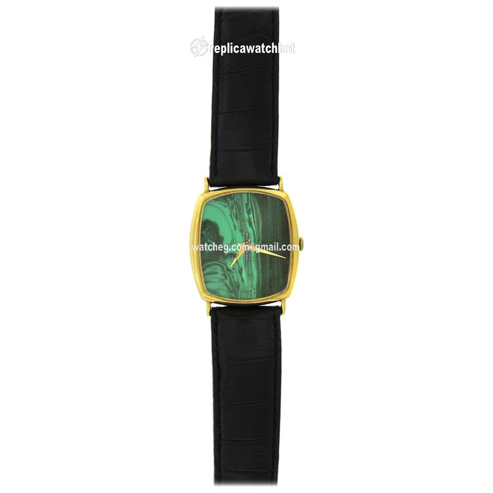Piaget Mens watch Unisex Manual winding Yellow gold 9742 2