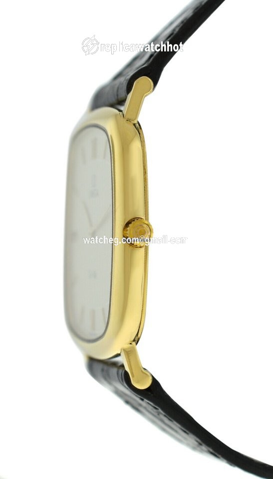 Omega De Ville Mens watch Unisex Quartz Yellow gold 1953378 3953378 2
