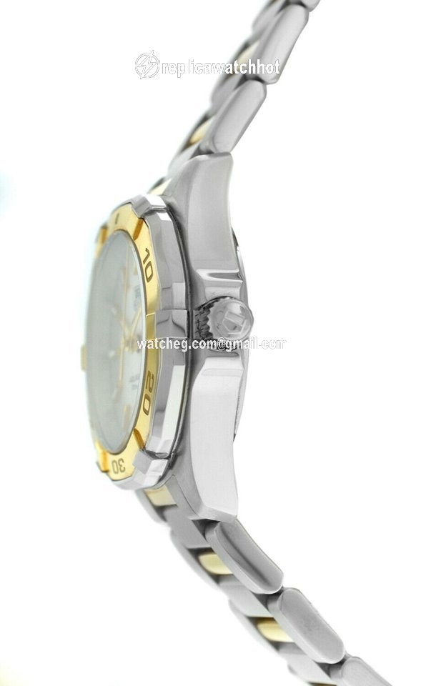 TAG Heuer Aquaracer Lady Womens watch Quartz Steel WAY1455.BD0922 2