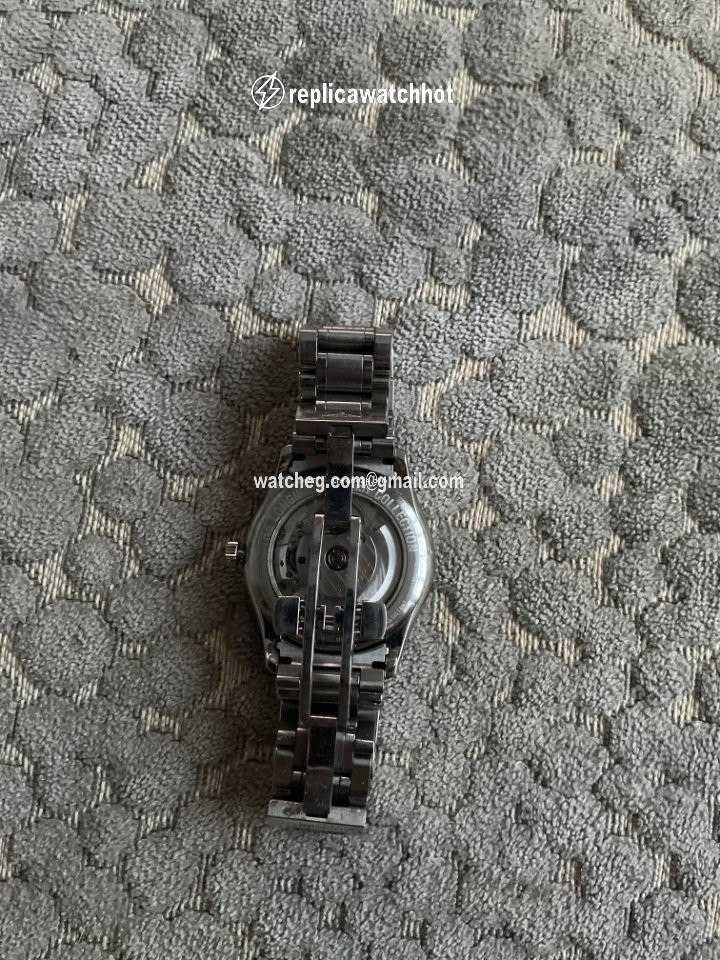 Longines Master Collection Mens watch Unisex Automatic Steel L2.755.4.78.6 2