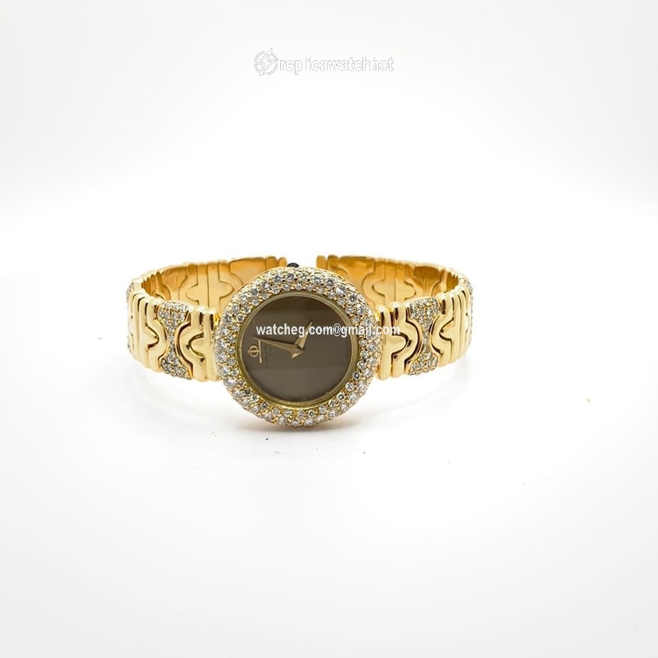 Baume & Mercier Womens watch Quartz Yellow gold 36672 2