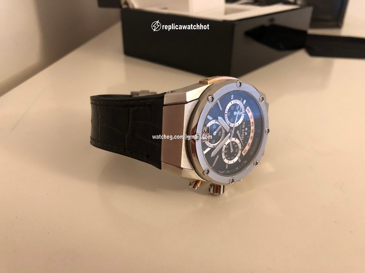 TW Steel Mens watch Unisex ACE110 2